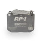 EBC Racing 94-99 Ferrari F355 RP-1 Race Front Brake Pads