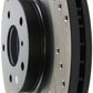 StopTech 06-07 350Z / 05-07 G35 exp Sport/ 06-07 G35X SportStop Slotted & Drilled Front Right Rotor
