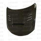 Seibon 08-09 Subaru WRX/STi CW-style Carbon Fiber Hood